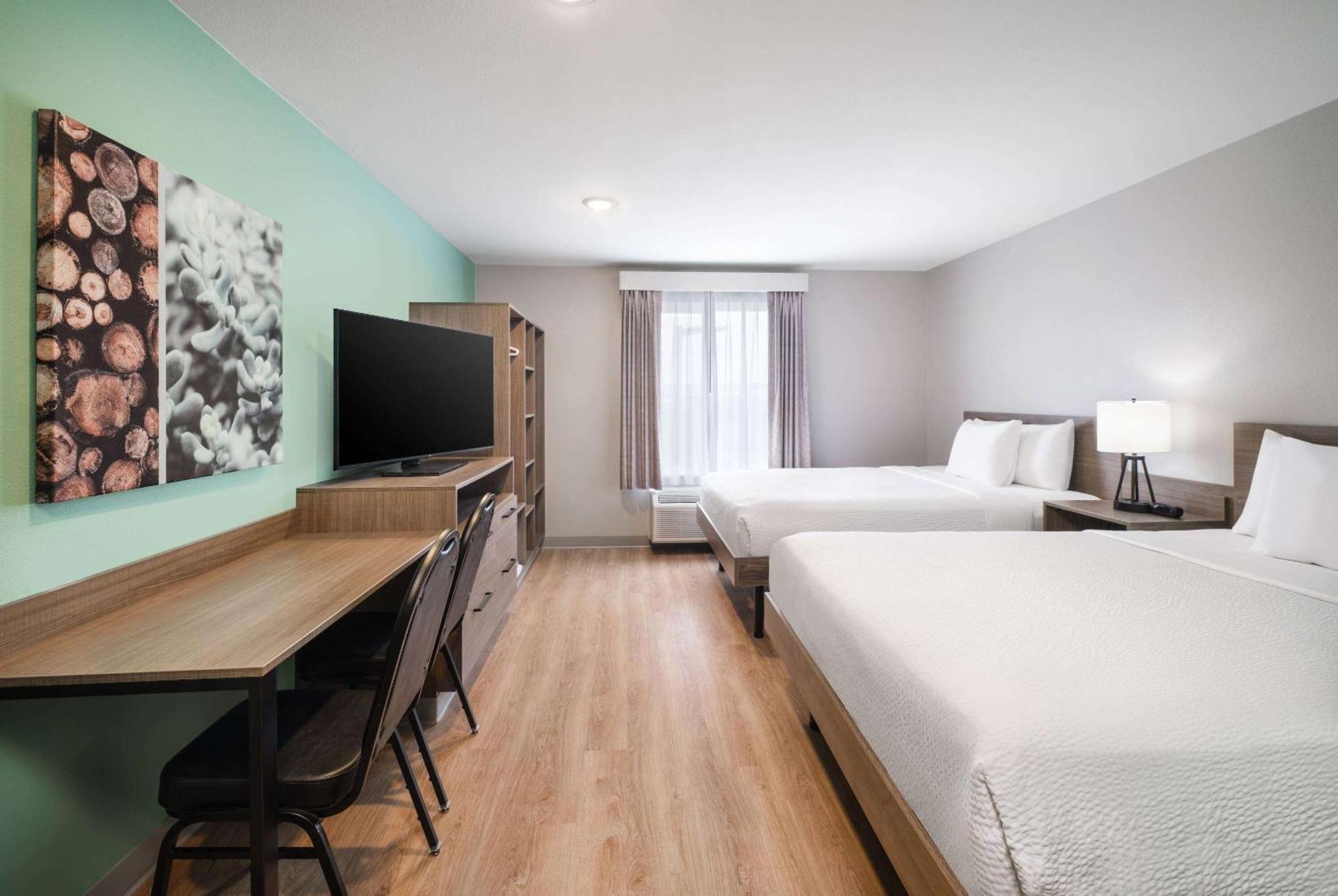Echo Suites Extended Stay By Wyndham Johnson City Medical Cr Exterior foto