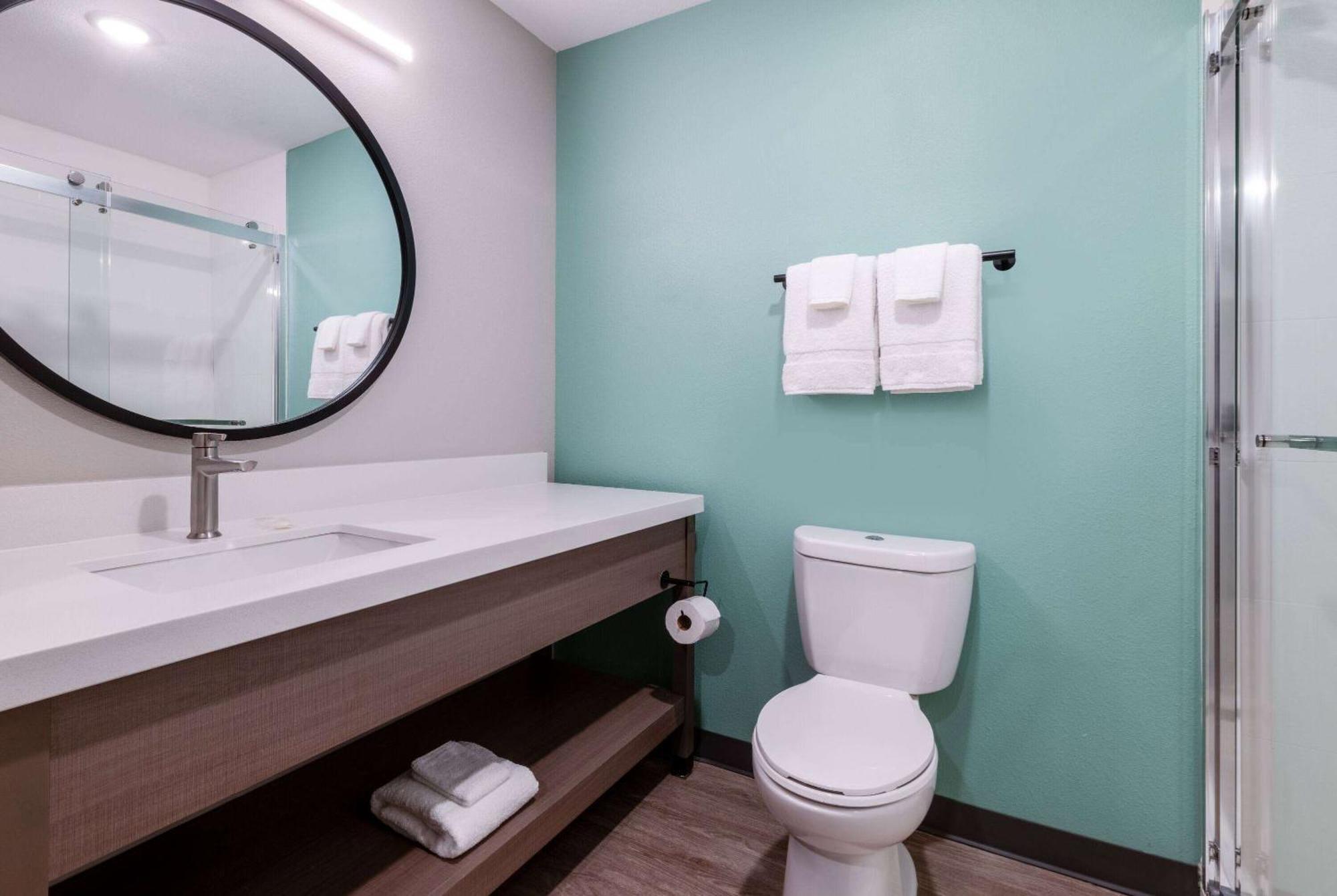 Echo Suites Extended Stay By Wyndham Johnson City Medical Cr Exterior foto