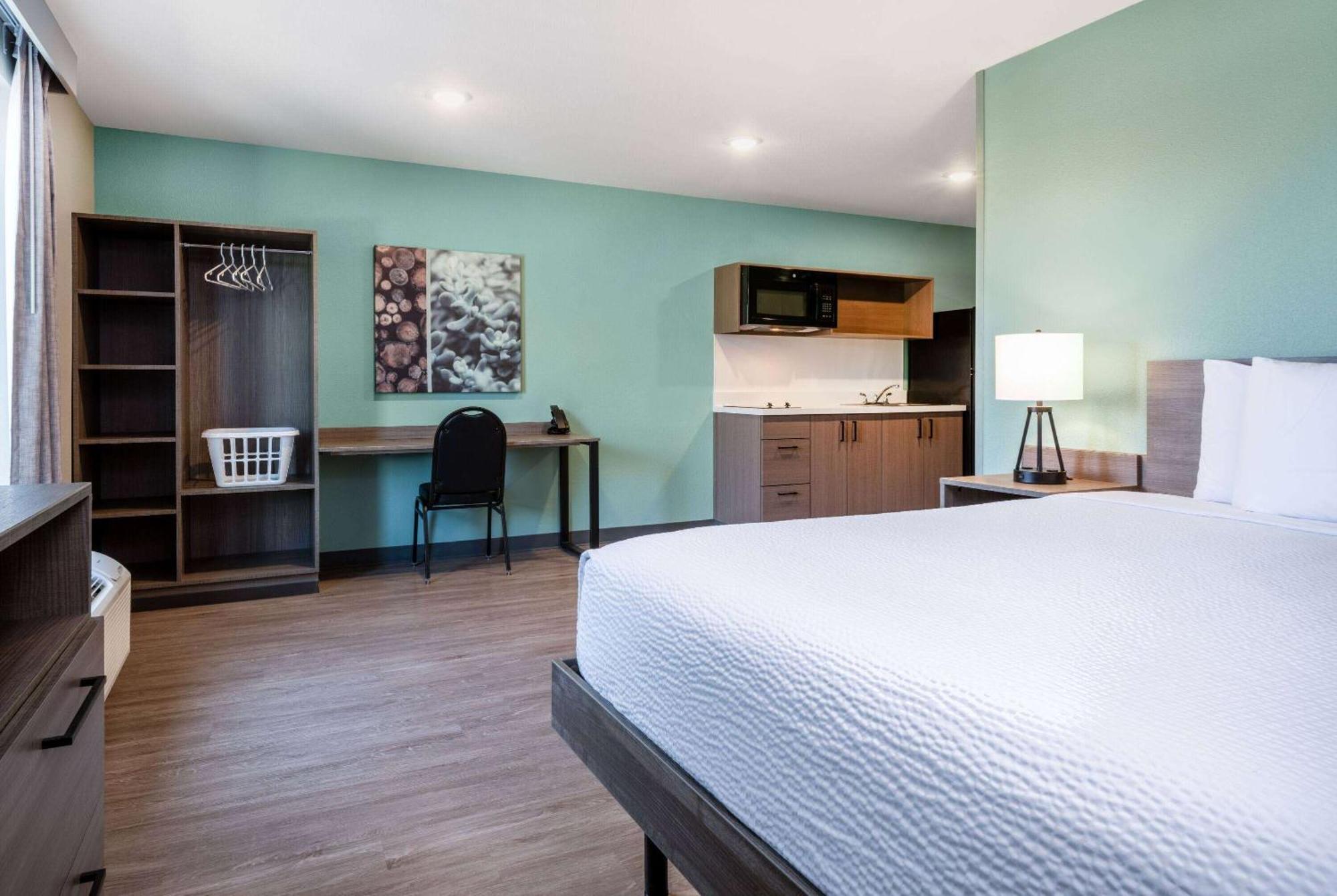 Echo Suites Extended Stay By Wyndham Johnson City Medical Cr Exterior foto