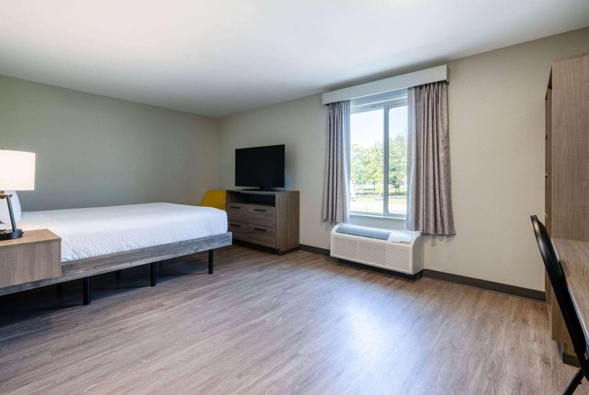 Echo Suites Extended Stay By Wyndham Johnson City Medical Cr Exterior foto