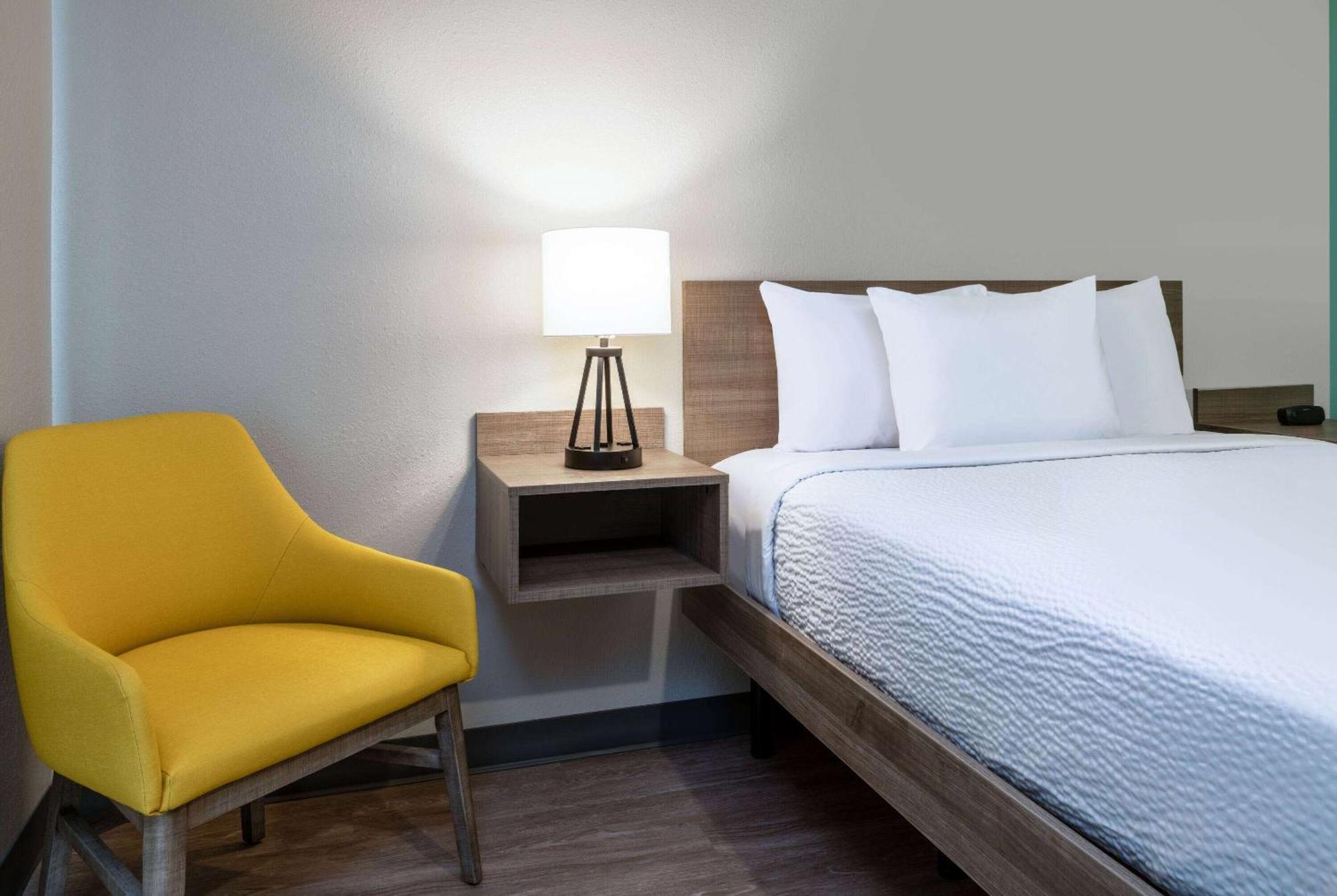 Echo Suites Extended Stay By Wyndham Johnson City Medical Cr Exterior foto