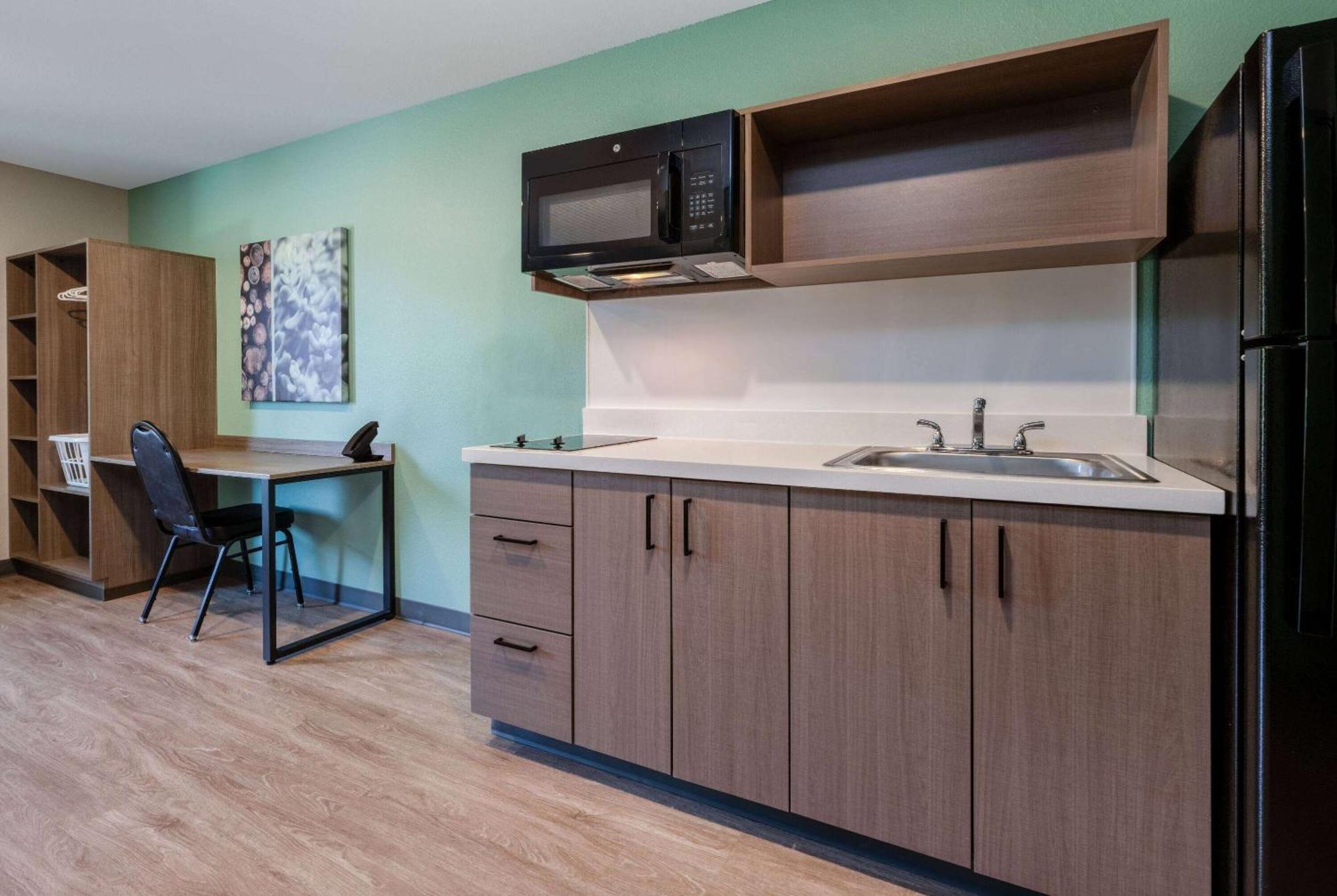 Echo Suites Extended Stay By Wyndham Johnson City Medical Cr Exterior foto
