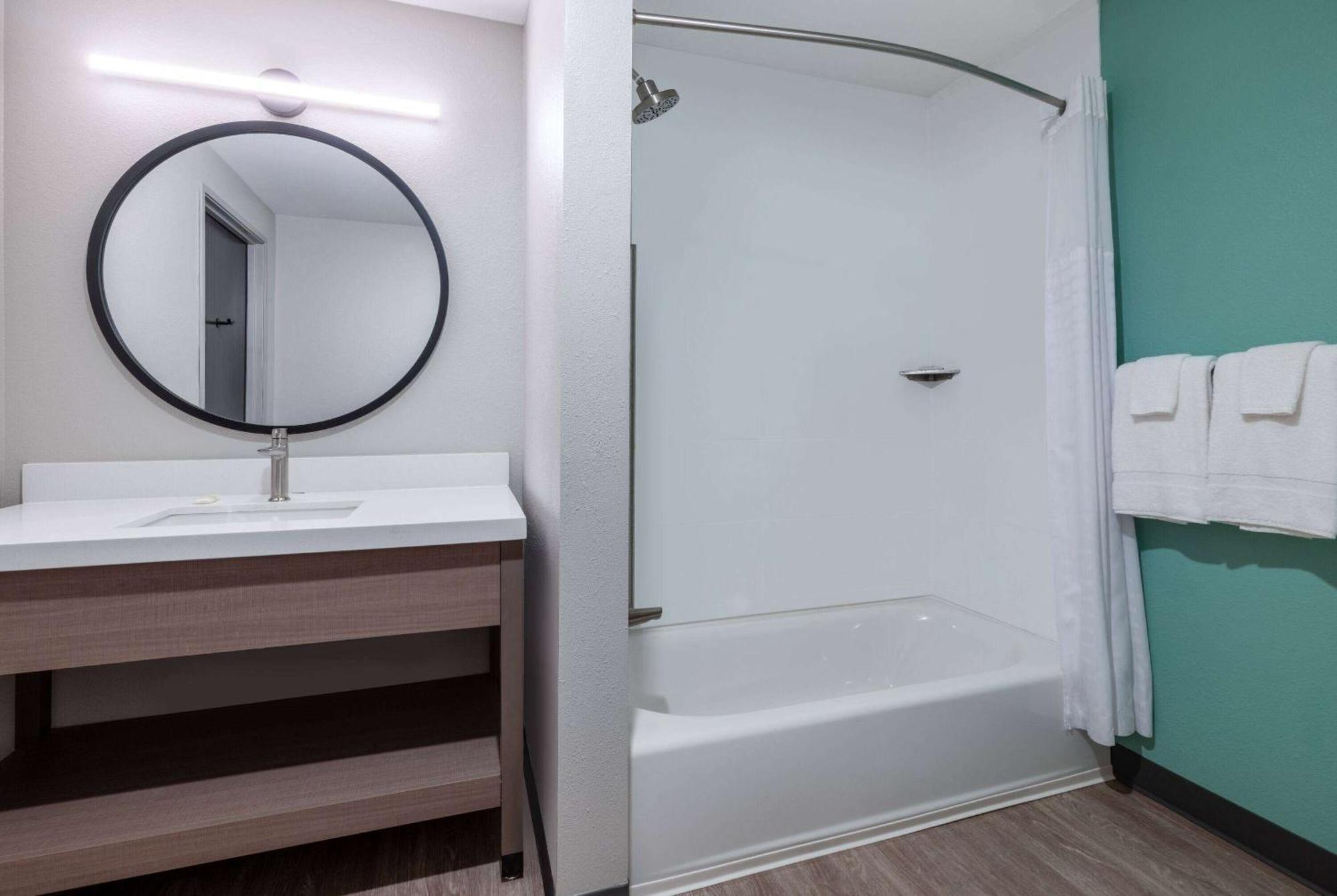 Echo Suites Extended Stay By Wyndham Johnson City Medical Cr Exterior foto